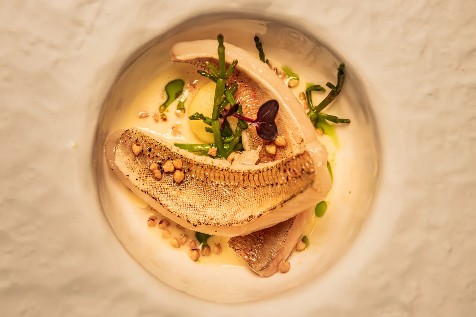 Het chef’s menu