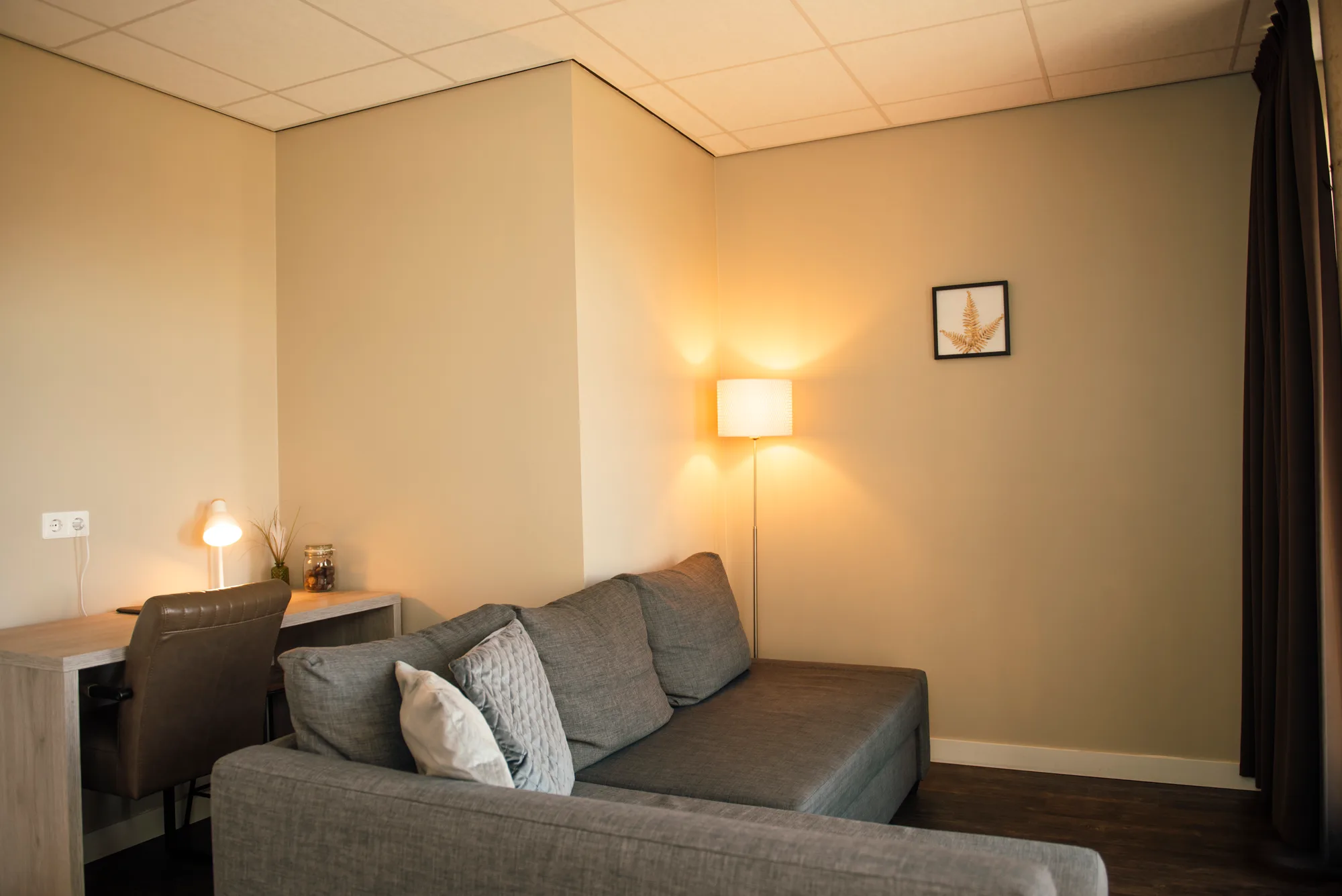 Luxe kamer