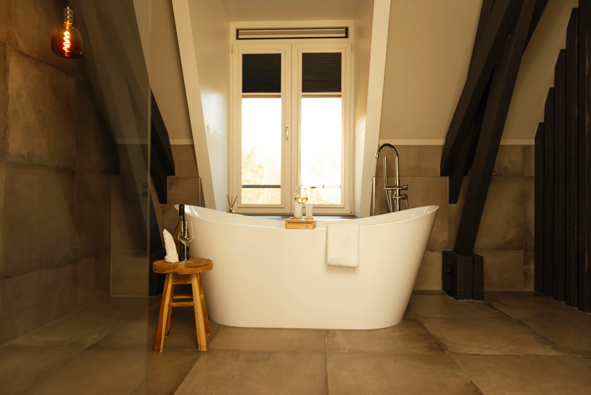 Sauna Suite