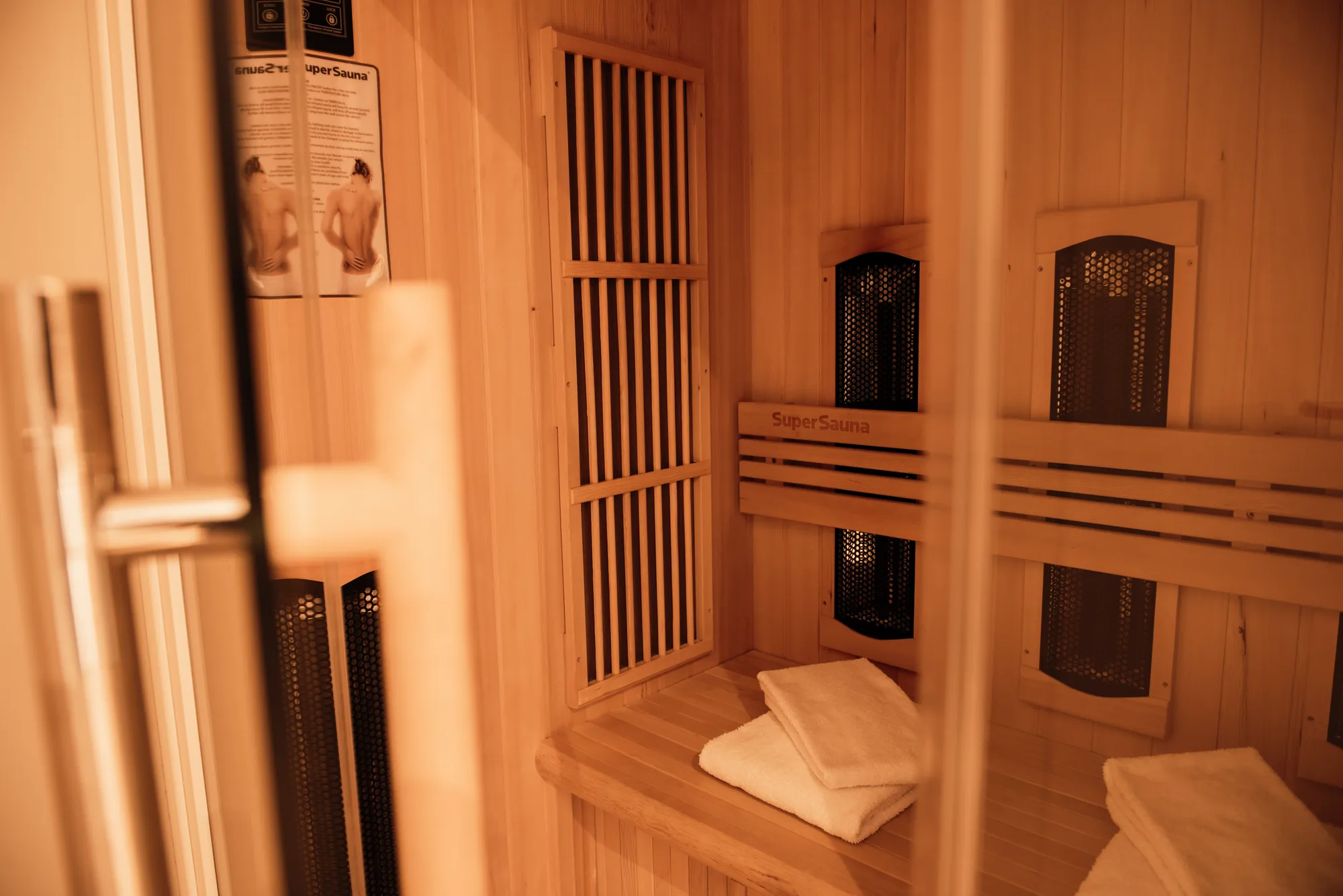 Sauna Suite, foto 3