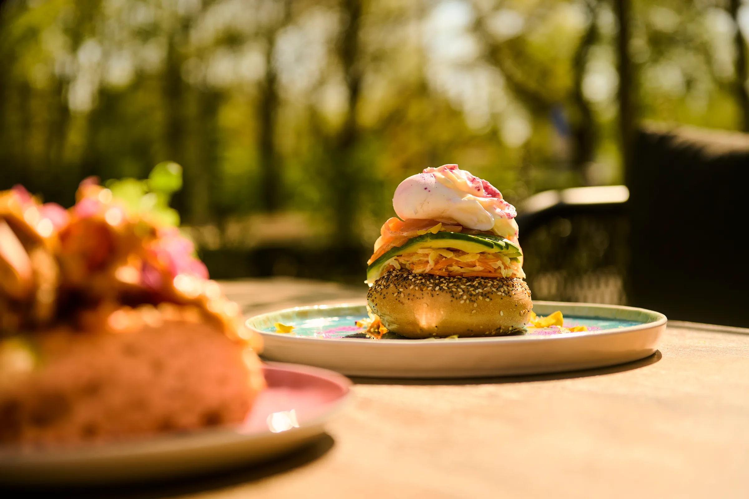 Lunchen in Eibergen