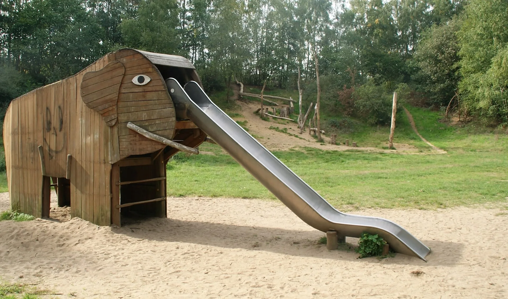 Met kinderen naar de Ordelmanskoele