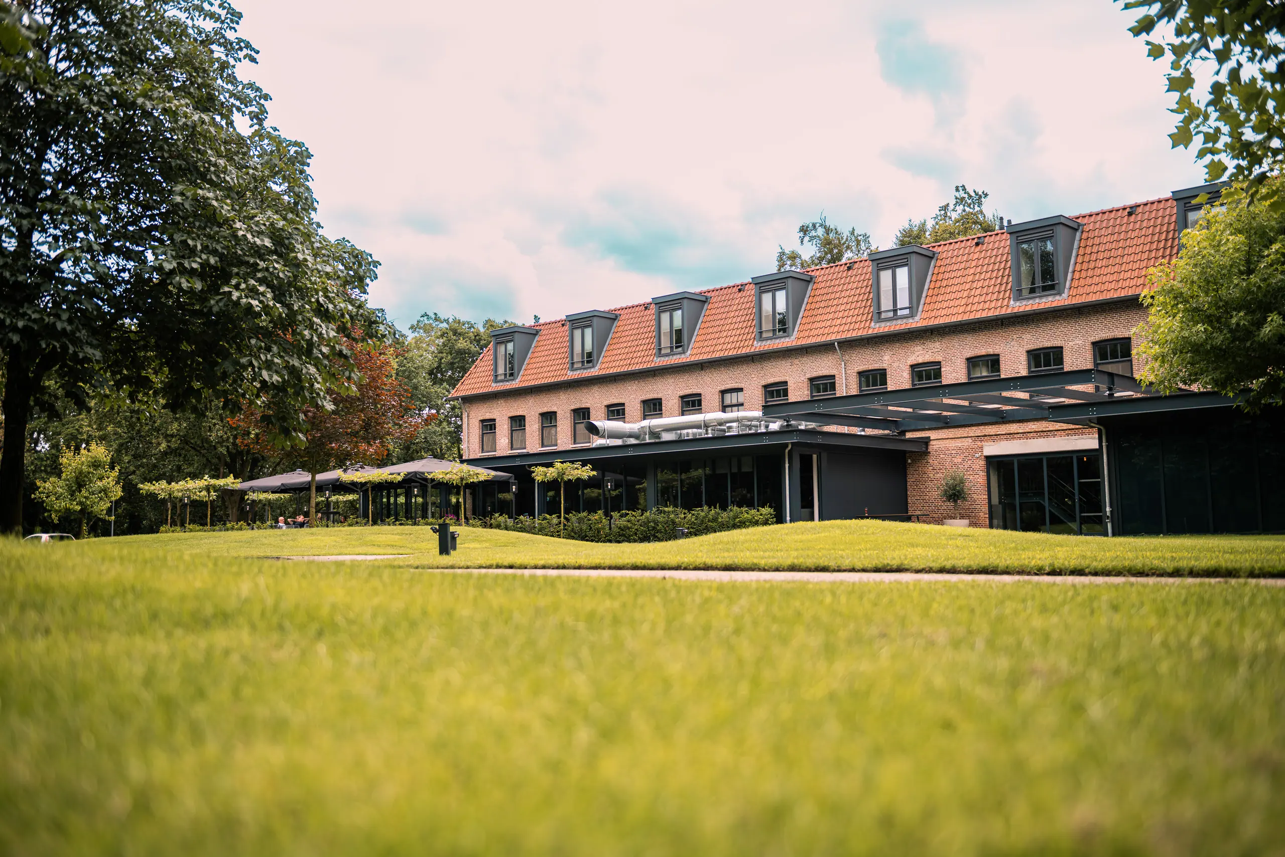 Hotel nabij Neede