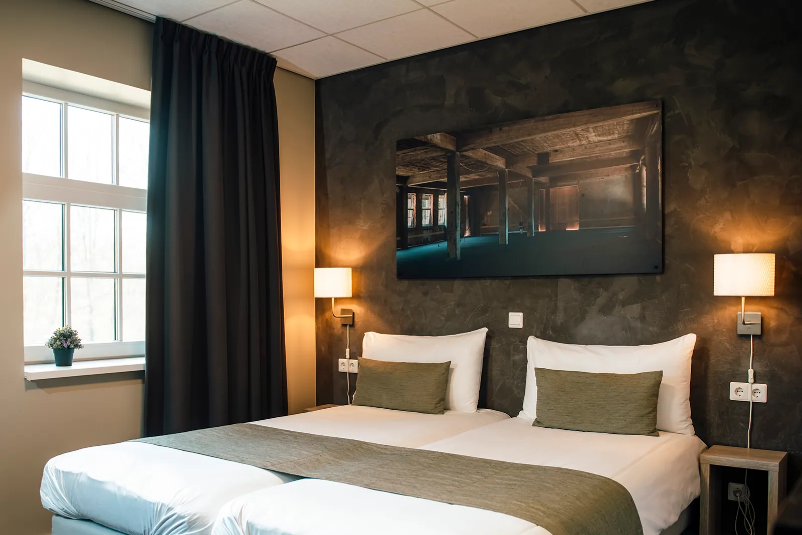 Welke kamer past bij u